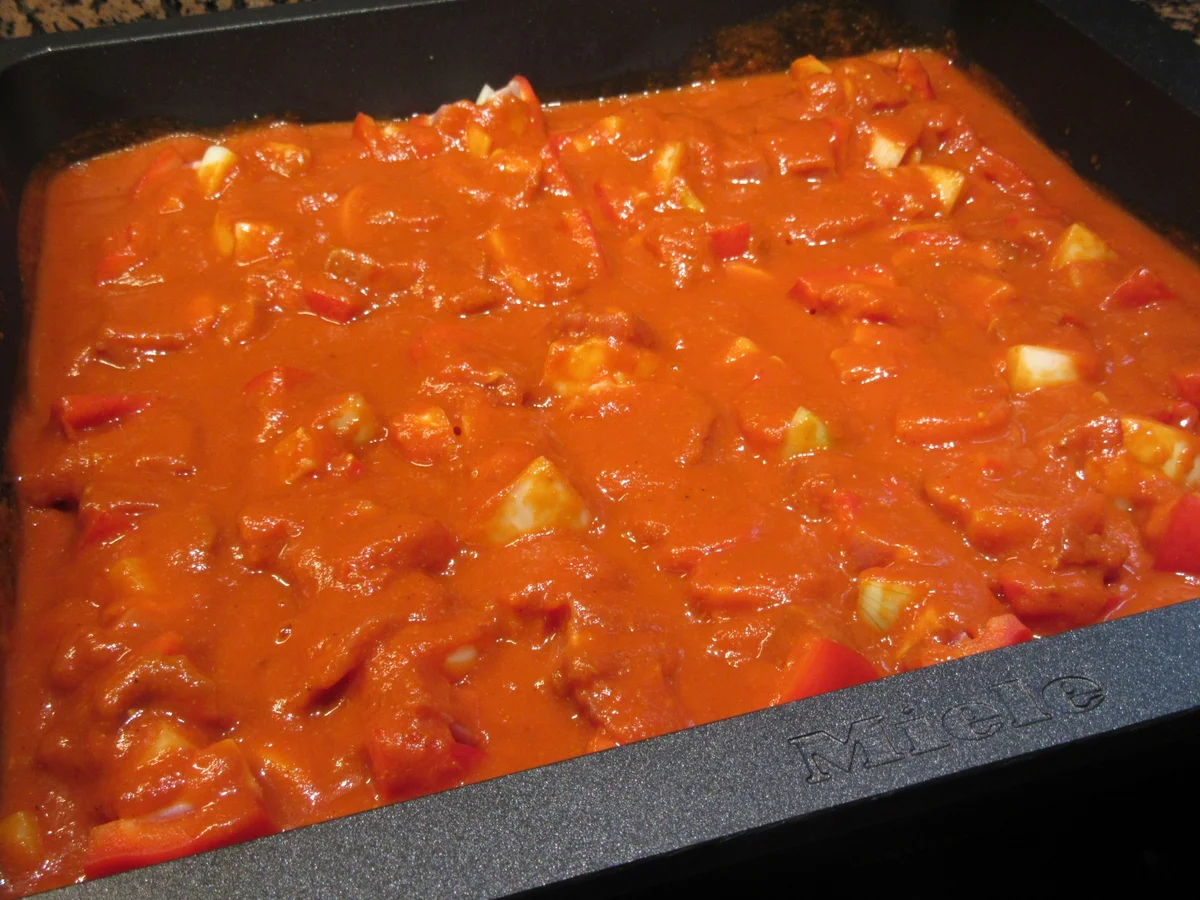 Soßen: Schaschliksoße - Rezept - Bild Nr. 3579