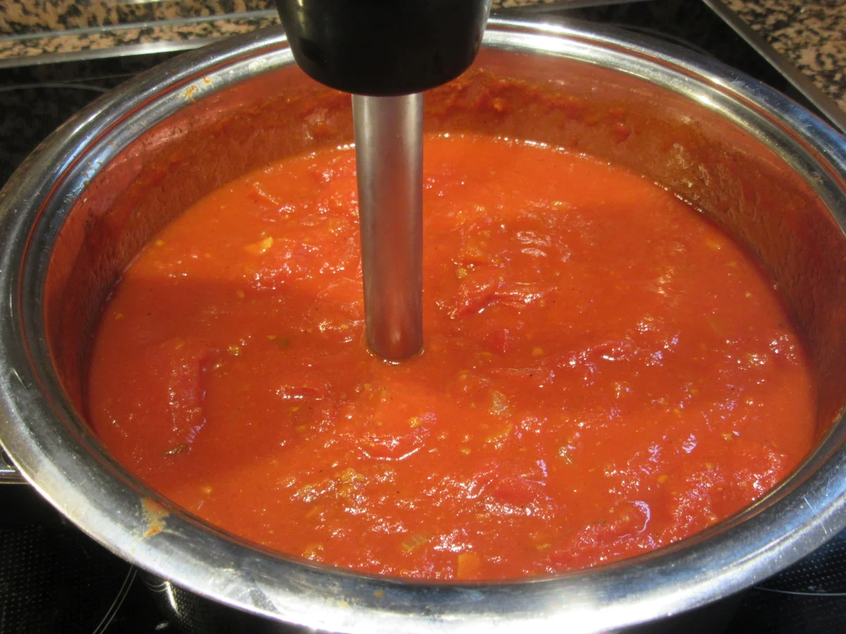 Soßen: Schaschliksoße - Rezept - Bild Nr. 3584