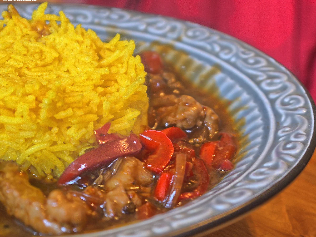 Schweinegeschnetzeltes asia-style - Rezept - Bild Nr. 2