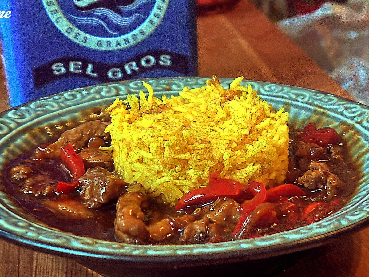 Schweinegeschnetzeltes asia-style - Rezept - Bild Nr. 3