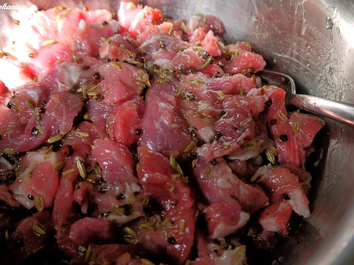 Schweinegeschnetzeltes asia-style - Rezept - Bild Nr. 6