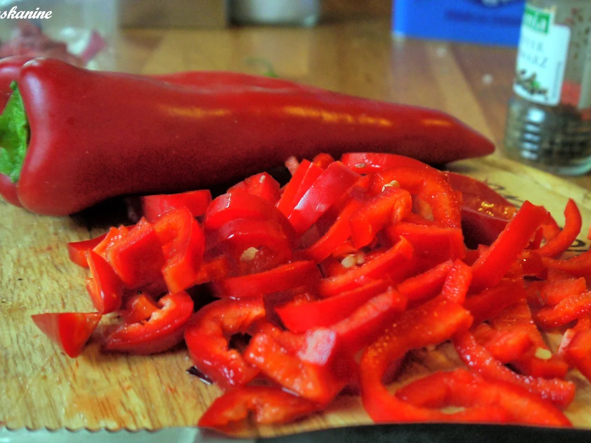 Schweinegeschnetzeltes asia-style - Rezept - Bild Nr. 8