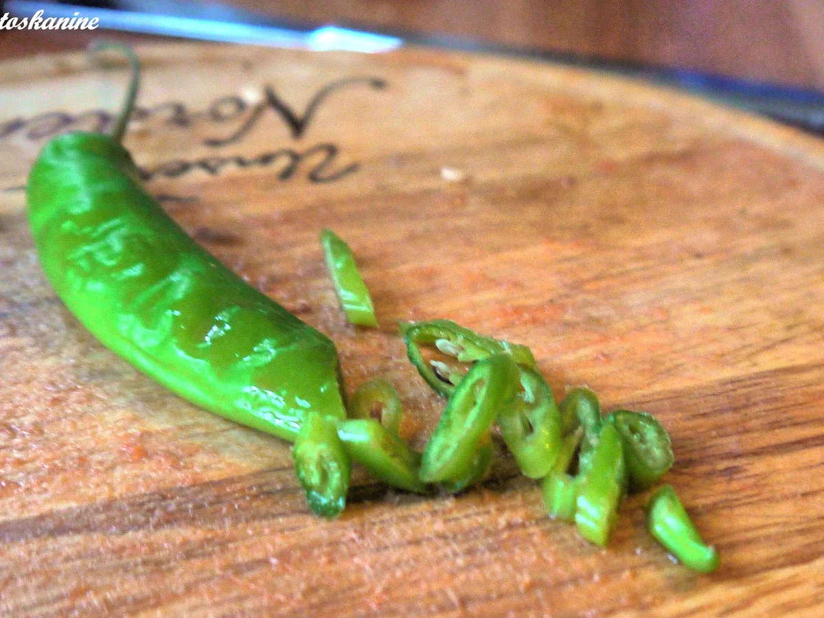 Schweinegeschnetzeltes asia-style - Rezept - Bild Nr. 9