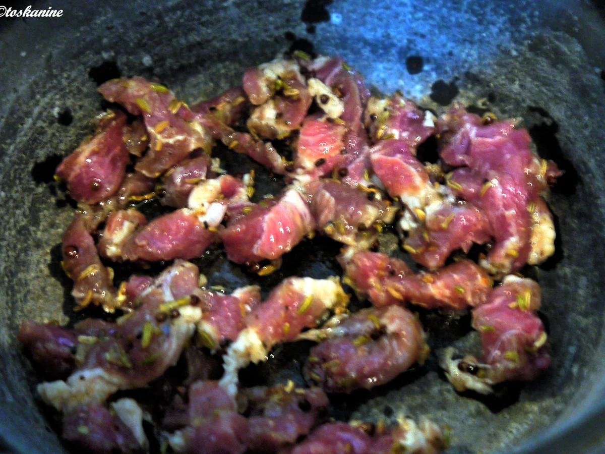 Schweinegeschnetzeltes asia-style - Rezept - Bild Nr. 10