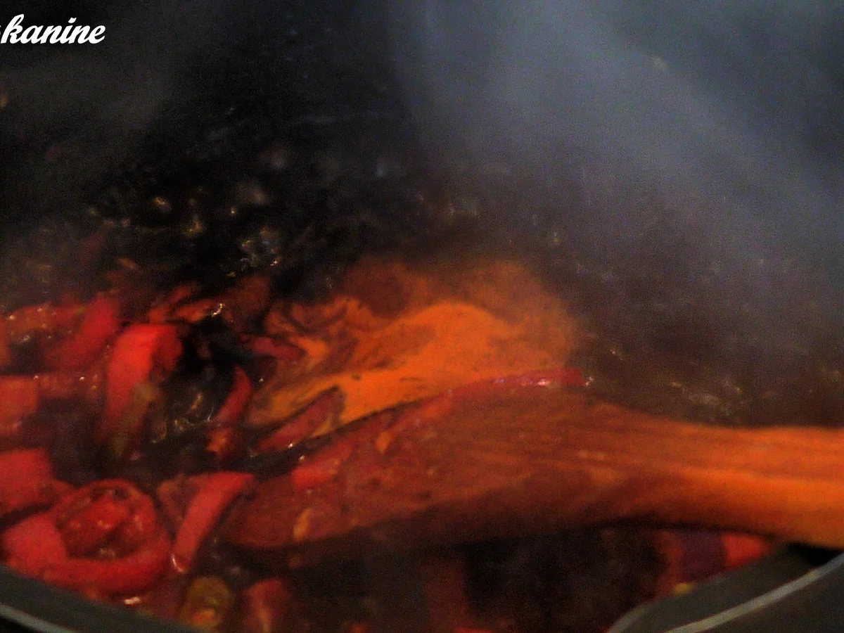 Schweinegeschnetzeltes asia-style - Rezept - Bild Nr. 12