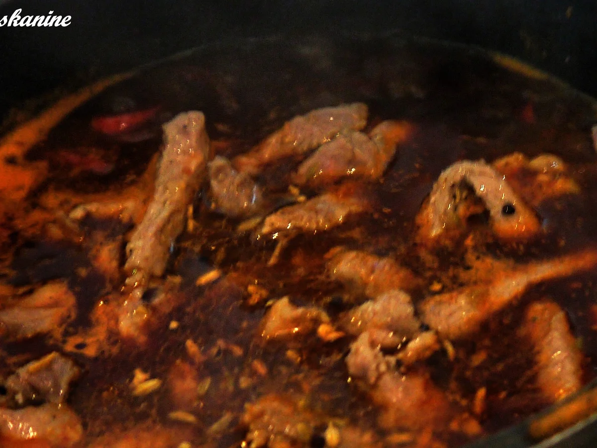 Schweinegeschnetzeltes asia-style - Rezept - Bild Nr. 13