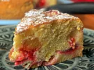 Käsekuchen mit Rum-Zimt-Pflaumen - Rezept - Bild Nr. 2