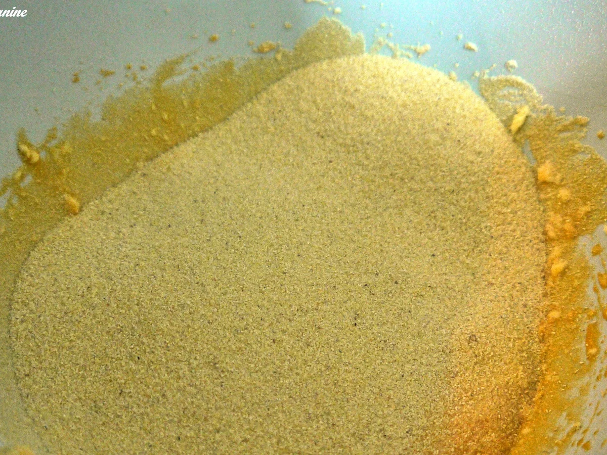 Käsekuchen mit Rum-Zimt-Pflaumen - Rezept - Bild Nr. 6