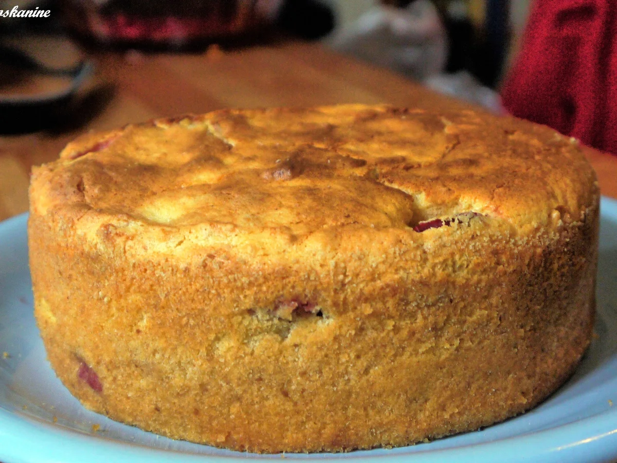 Käsekuchen mit Rum-Zimt-Pflaumen - Rezept - Bild Nr. 12