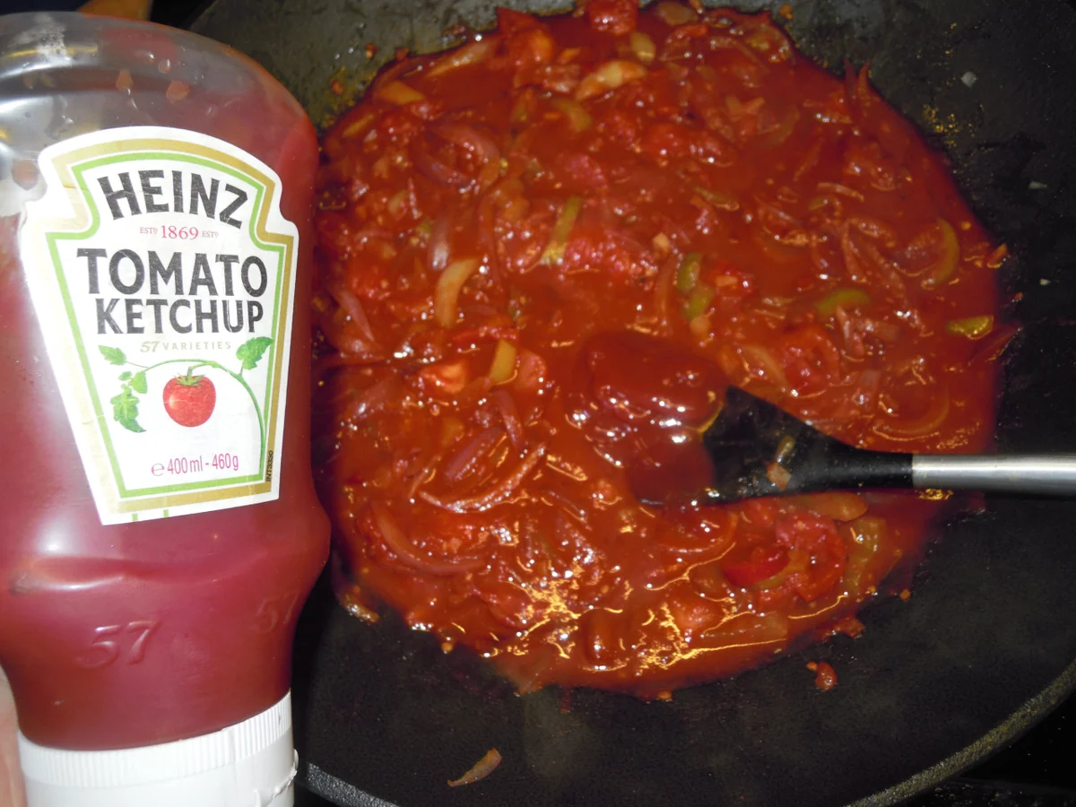 ungarische Pußta Gemüse Pfanne - Rezept - Bild Nr. 3593