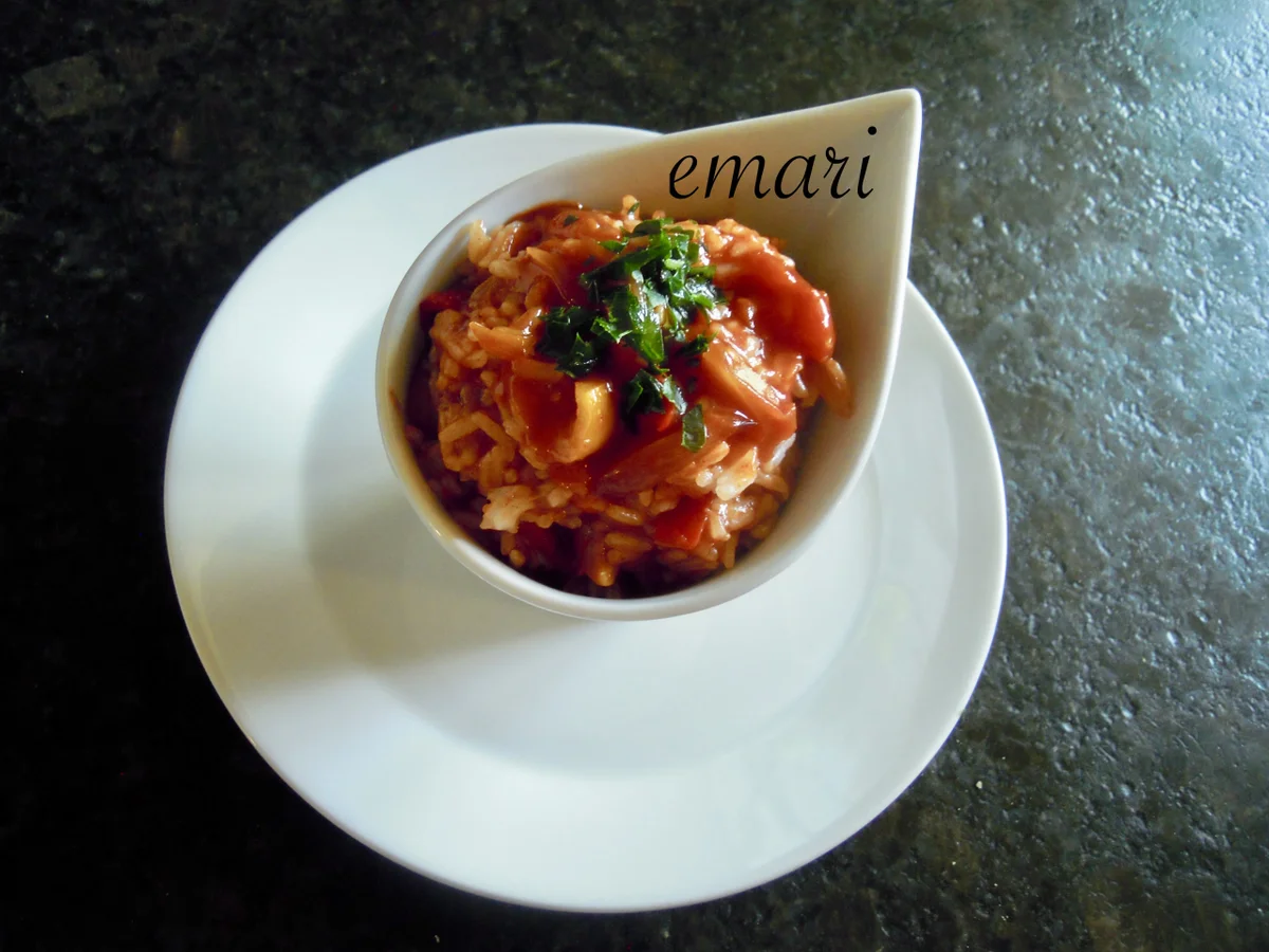 ungarische Pußta Gemüse Pfanne - Rezept - Bild Nr. 3597