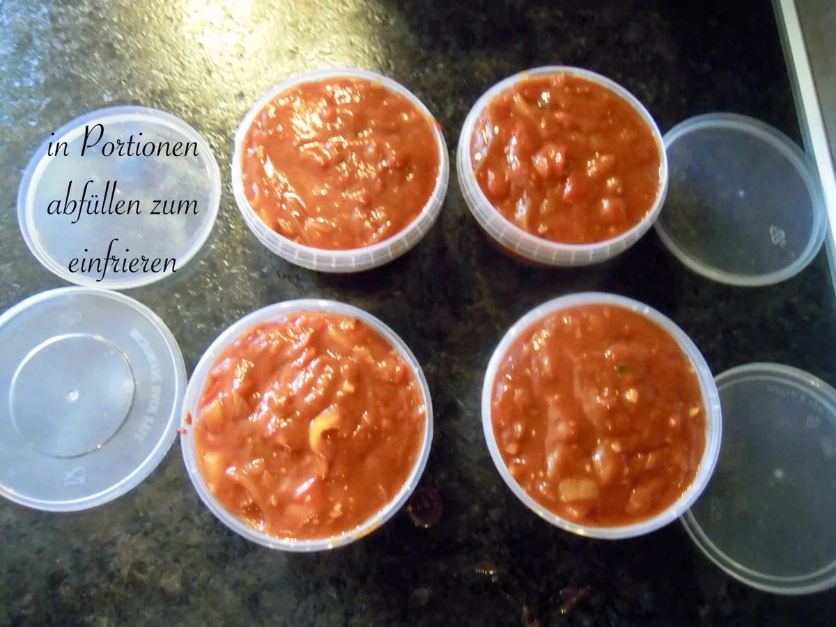 ungarische Pußta Gemüse Pfanne - Rezept - Bild Nr. 3598