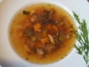 Rinderkraftsuppe - Rezept - Bild Nr. 3586