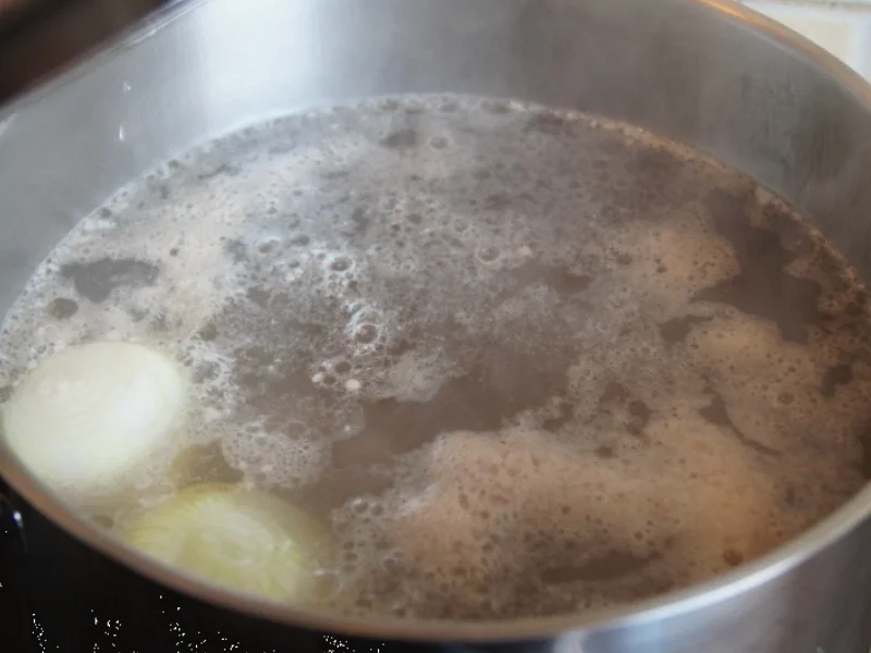 Rezept: Rinderkraftsuppe Bild Nr. 3587 Rinderkraftsuppe - Rezept - Bild Nr. 3587