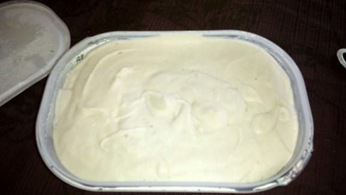 Bilder für Kokos-Ovomaltine-Eis - Rezept