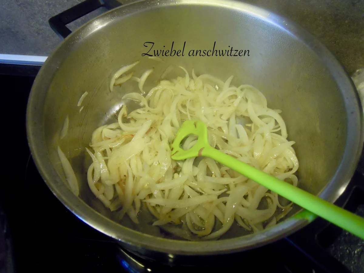 meine  Sauce  "Bolognese" - Rezept - Bild Nr. 3599