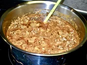 meine  Sauce  "Bolognese" - Rezept - Bild Nr. 3608