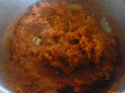 Rezept: Aprikosen-Pfifferlingsragout,Tomatenpolenta,Rinderfilet Bild Nr. 3589 Aprikosen-Pfifferlingsragout,Tomatenpolenta,Rinderfilet - Rezept - Bild Nr. 3589