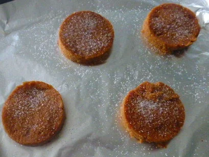 Rezept: Aprikosen-Pfifferlingsragout,Tomatenpolenta,Rinderfilet Bild Nr. 3591 Aprikosen-Pfifferlingsragout,Tomatenpolenta,Rinderfilet - Rezept - Bild Nr. 3591