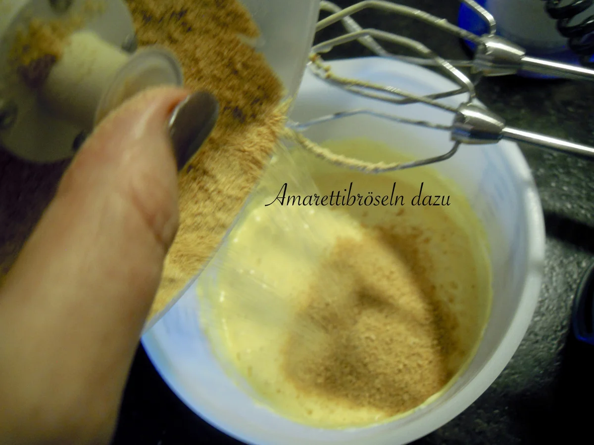 " Torta Russa " -  meine kleine Version der Mandeltorte aus Verona - Rezept - Bild Nr. 3597