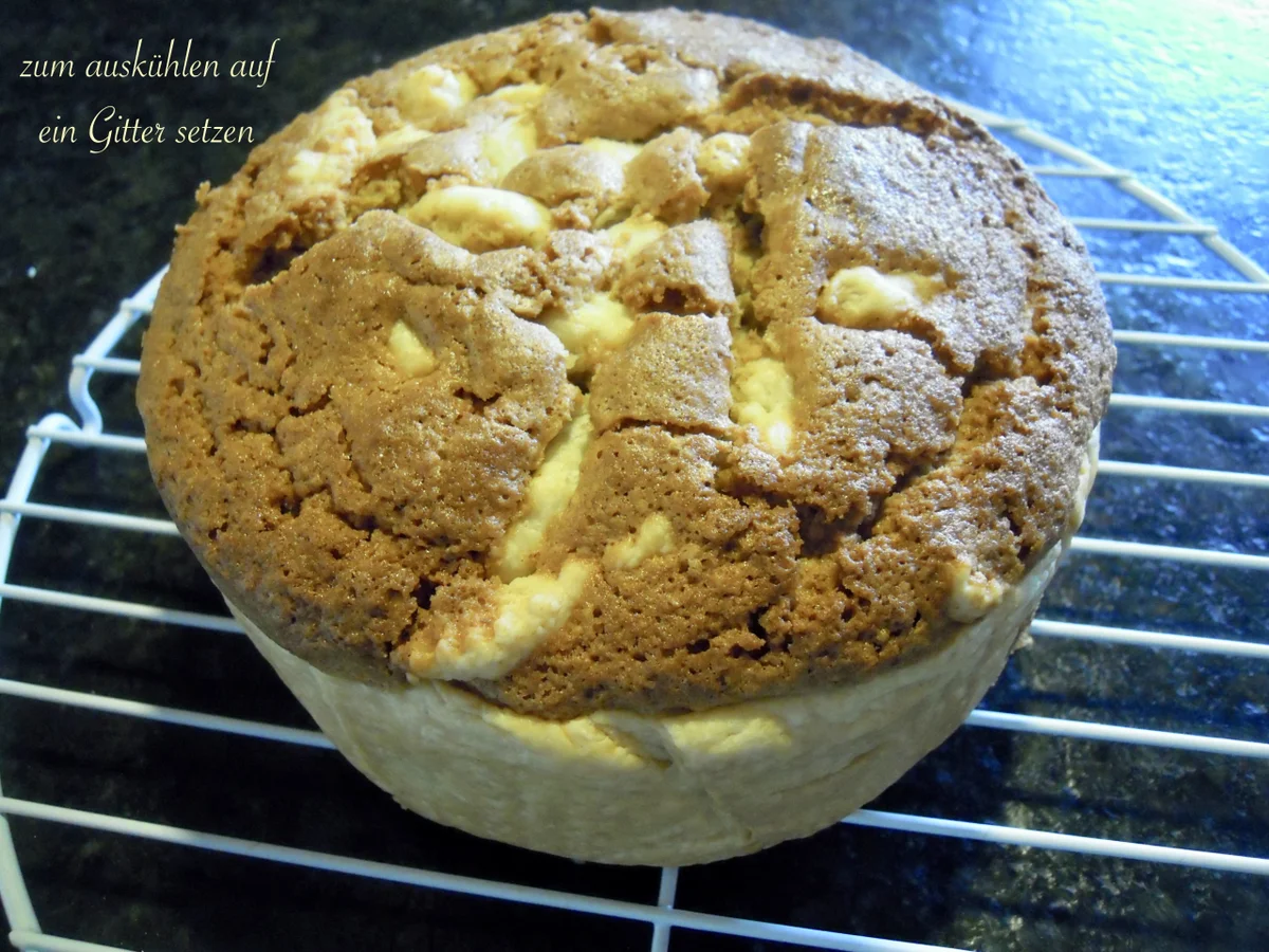 " Torta Russa " -  meine kleine Version der Mandeltorte aus Verona - Rezept - Bild Nr. 3607