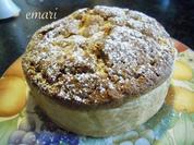 " Torta Russa " -  meine kleine Version der Mandeltorte aus Verona - Rezept - Bild Nr. 3609