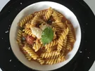 schnelle einfache One-Pot-Pasta mit Tomaten - Rezept - Bild Nr. 3618