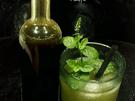 Minze Sirup - Pfefferminz Sirup - Rezept - Bild Nr. 3618