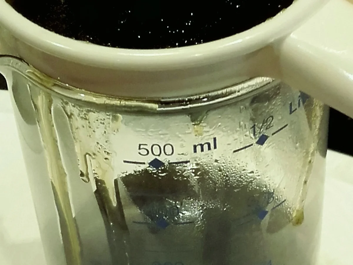 Rezept: Minze Sirup - Pfefferminz Sirup Bild Nr. 3624 Minze Sirup - Pfefferminz Sirup - Rezept - Bild Nr. 3624