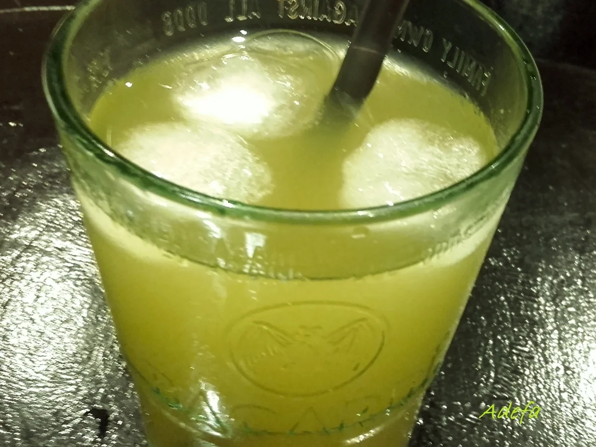 Rezept: Minze Sirup - Pfefferminz Sirup Bild Nr. 3627 Minze Sirup - Pfefferminz Sirup - Rezept - Bild Nr. 3627