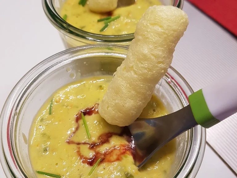 *Hokaido* Kürbissuppe - Rezept - Bild Nr. 3618