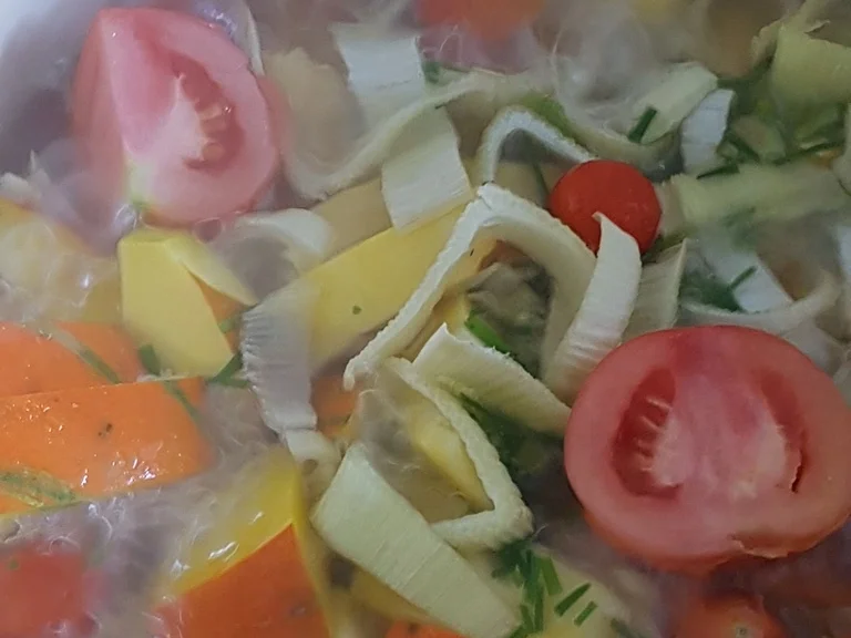 *Hokaido* Kürbissuppe - Rezept - Bild Nr. 3624