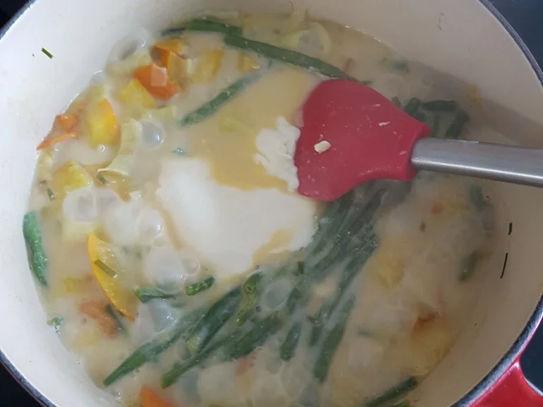 *Hokaido* Kürbissuppe - Rezept - Bild Nr. 3625
