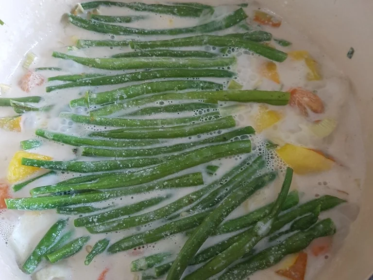 *Hokaido* Kürbissuppe - Rezept - Bild Nr. 3626