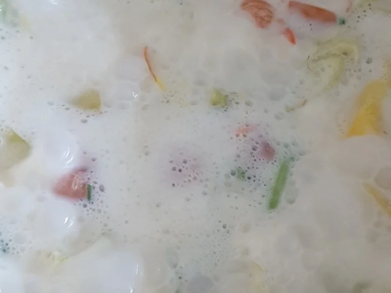 *Hokaido* Kürbissuppe - Rezept - Bild Nr. 3627