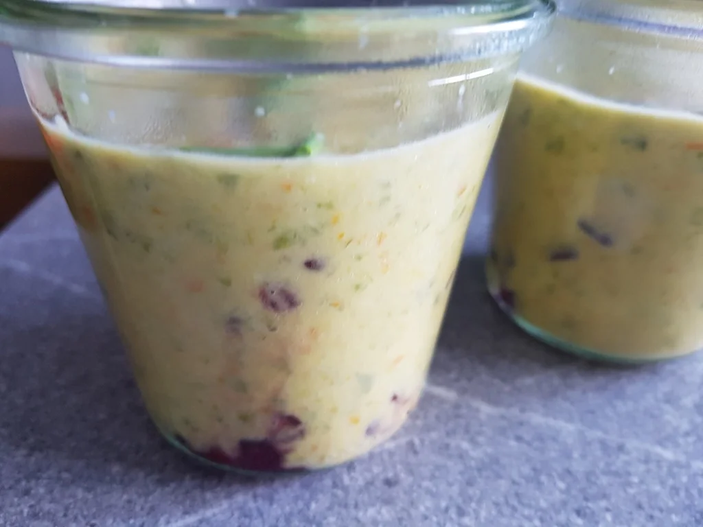 *Hokaido* Kürbissuppe - Rezept - Bild Nr. 3628