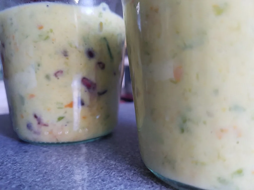 *Hokaido* Kürbissuppe - Rezept - Bild Nr. 3629