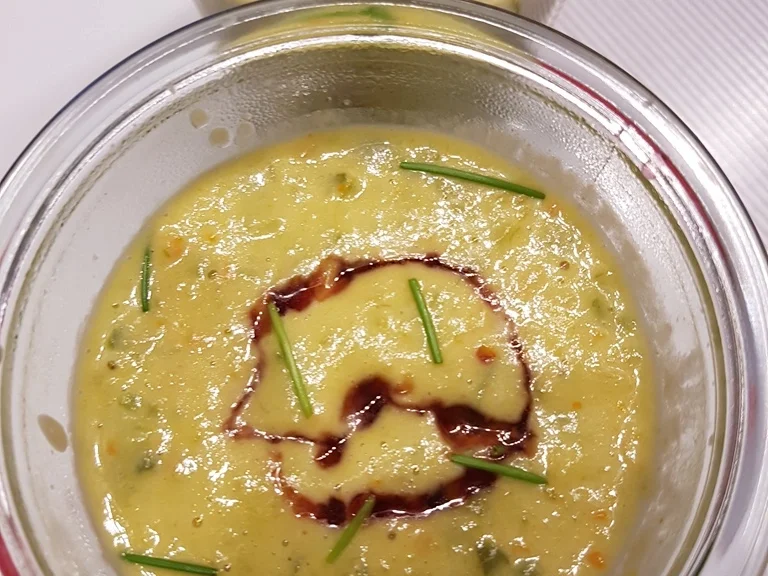 *Hokaido* Kürbissuppe - Rezept - Bild Nr. 3632