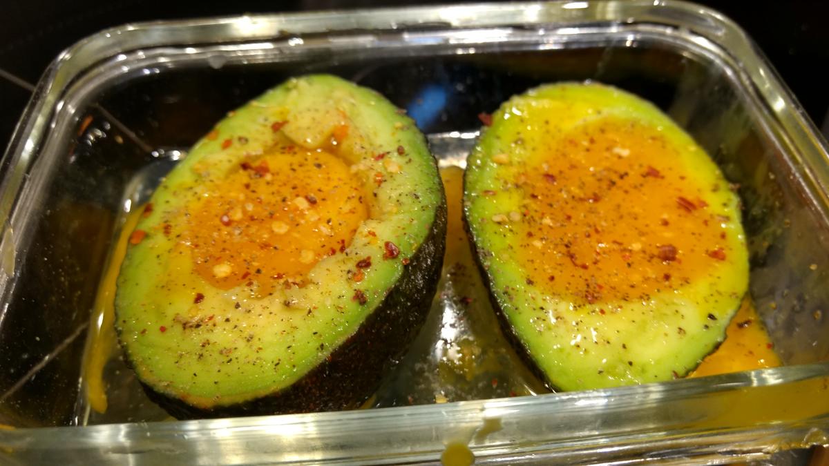 BiNe` S AVOCADOEI - Rezept - Bild Nr. 3618