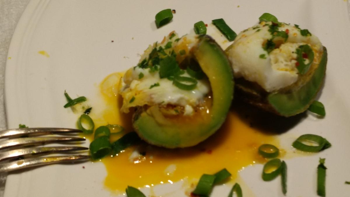 BiNe` S AVOCADOEI - Rezept - Bild Nr. 3618