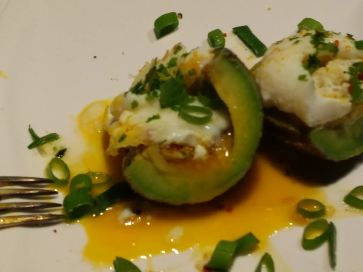 Rezept: BiNe` S AVOCADOEI Bild Nr. 3618 BiNe` S AVOCADOEI - Rezept - Bild Nr. 3618