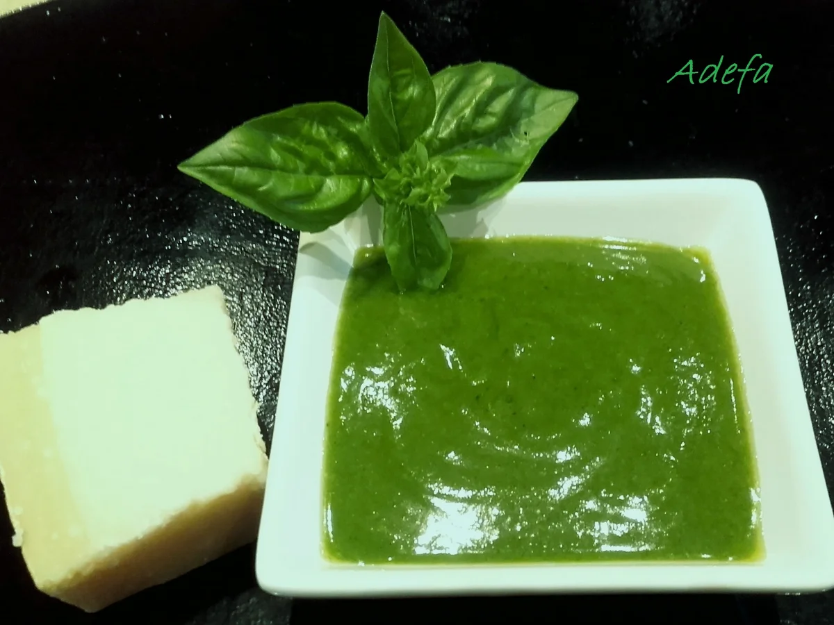 Pesto alla Genovese Rezept mit Bild kochbar.de