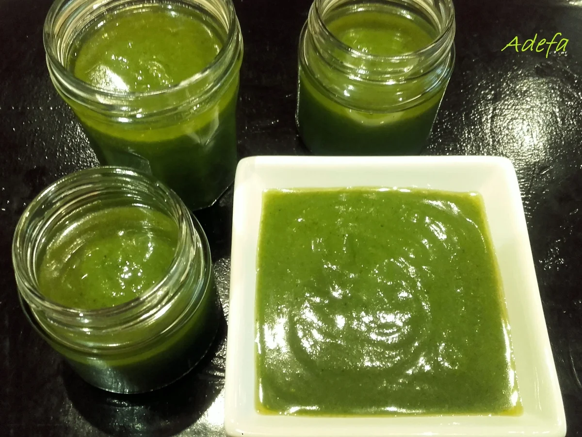 Pesto alla Genovese - Rezept - Bild Nr. 3620