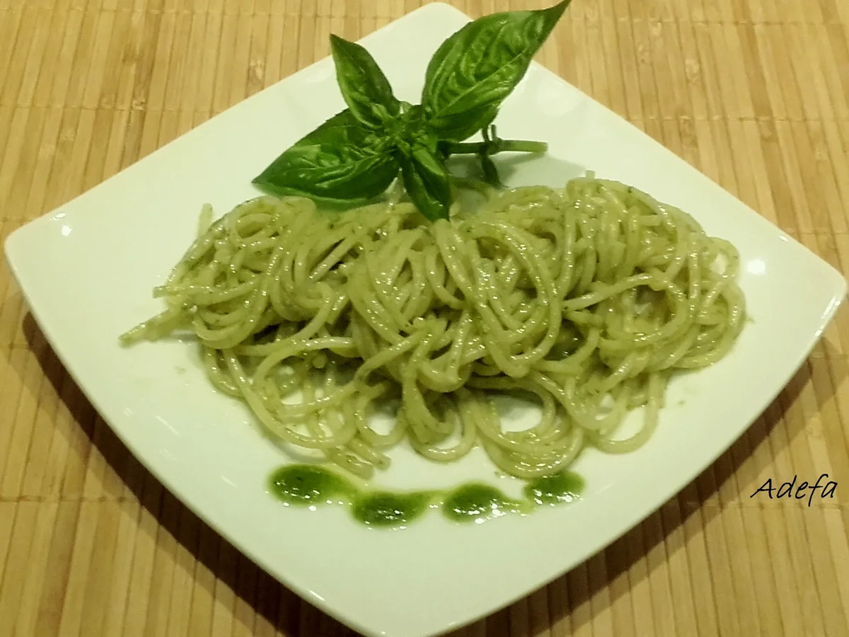 Pesto alla Genovese - Rezept - Bild Nr. 3623