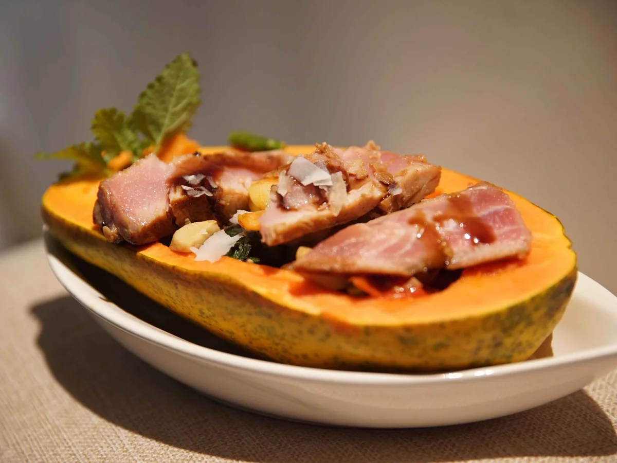 Rezept: "Bonito-Boot" Bild Nr. 2 "Bonito-Boot" - Rezept - Bild Nr. 2