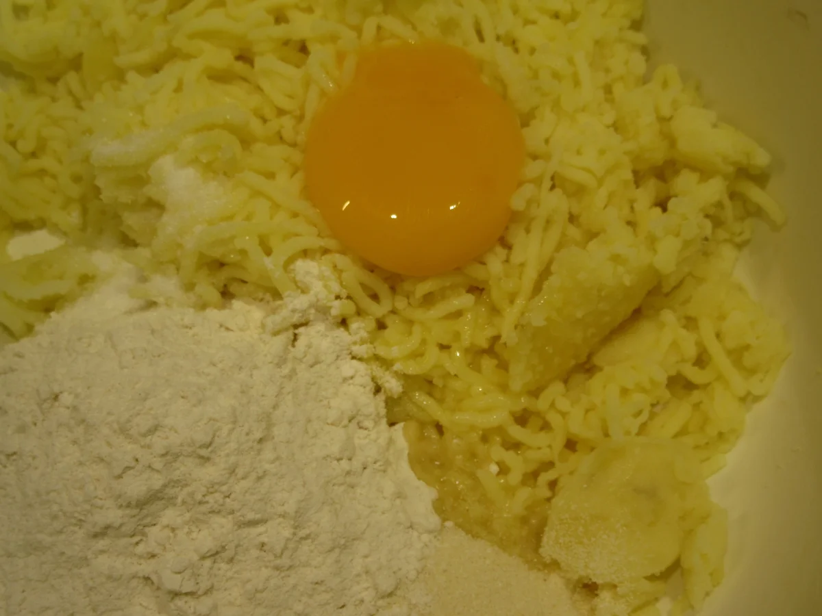 Rezept: Knödel: Mohnknödel aus dem Waldviertel - gebacken Bild Nr. 3620 Knödel: Mohnknödel aus dem Waldviertel - gebacken - Rezept - Bild Nr. 3620