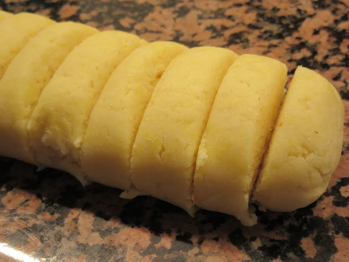 Rezept: Knödel: Mohnknödel aus dem Waldviertel - gebacken Bild Nr. 3622 Knödel: Mohnknödel aus dem Waldviertel - gebacken - Rezept - Bild Nr. 3622