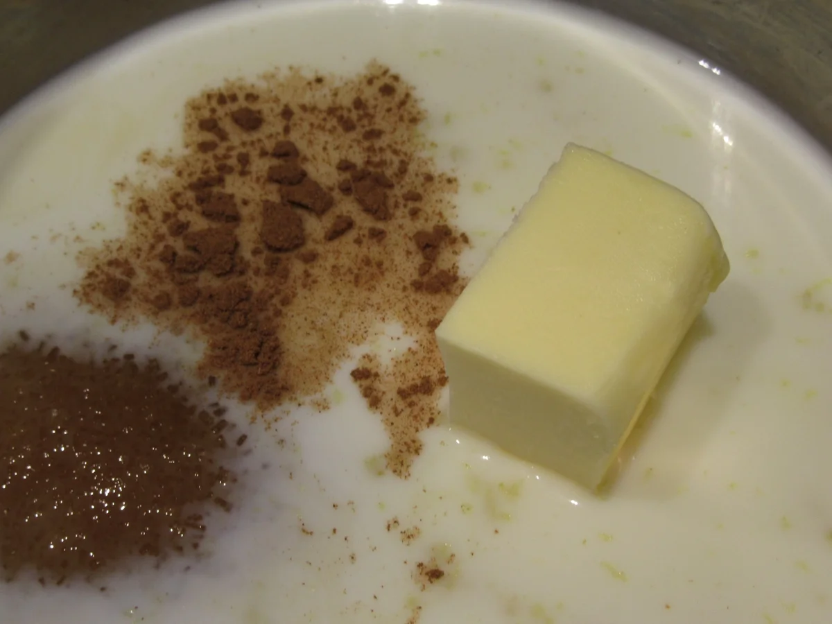 Rezept: Knödel: Mohnknödel aus dem Waldviertel - gebacken Bild Nr. 3623 Knödel: Mohnknödel aus dem Waldviertel - gebacken - Rezept - Bild Nr. 3623