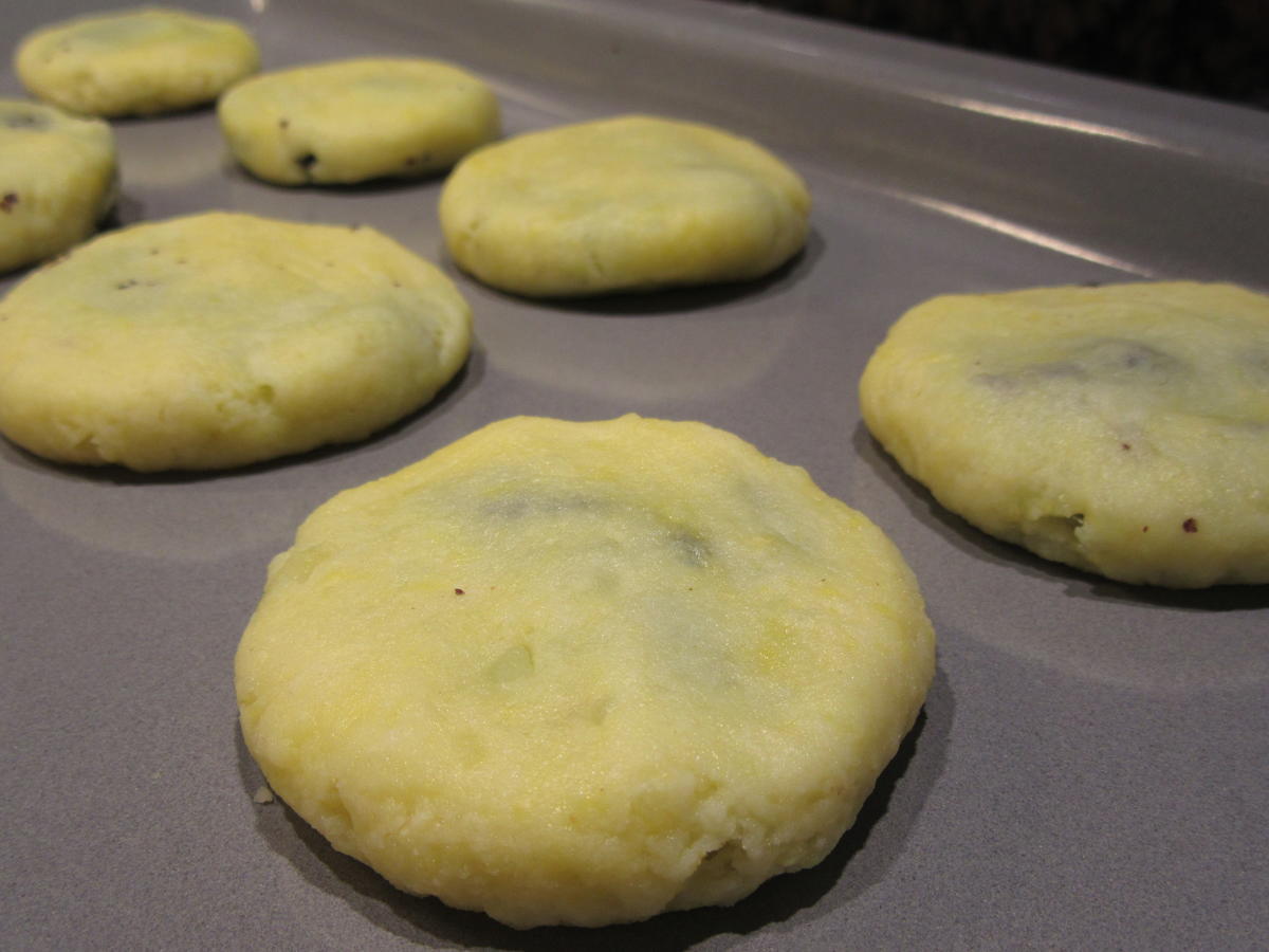 Knödel: Mohnknödel aus dem Waldviertel - gebacken - Rezept - Bild Nr. 3627