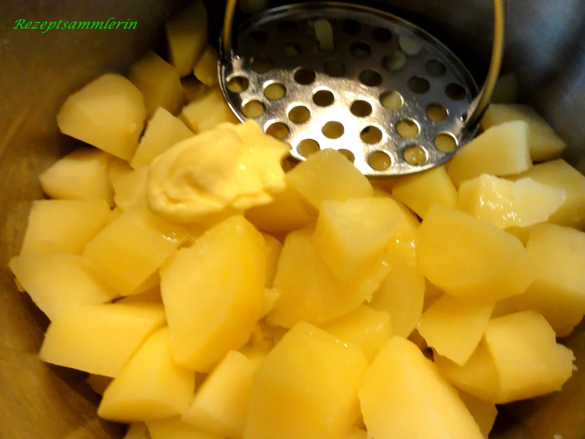 Geflügel:   PUTENUNTERKEULE  (aus dem Römi) - Rezept - Bild Nr. 3619